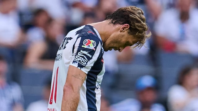 La afición de Rayados criticó en Instagram a Sergio Canales por su más reciente posteo.