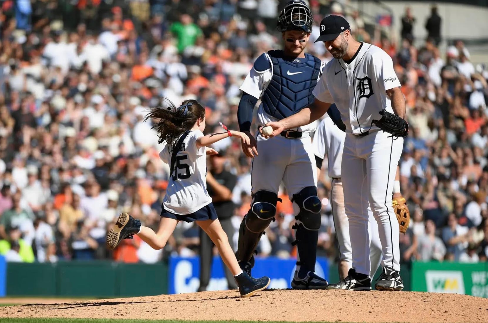 Despedida de Justin Verlander