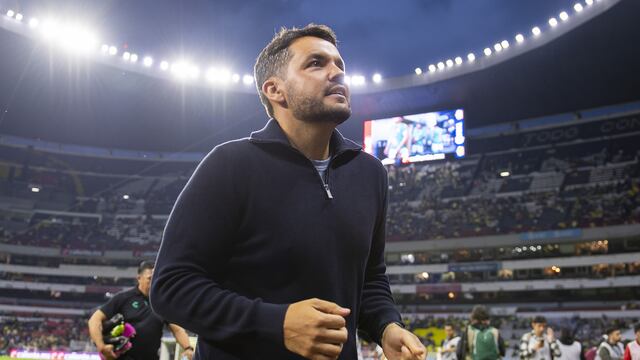 Club Necaxa hace oficial a Nicolás Larcamón como su nuevo DT