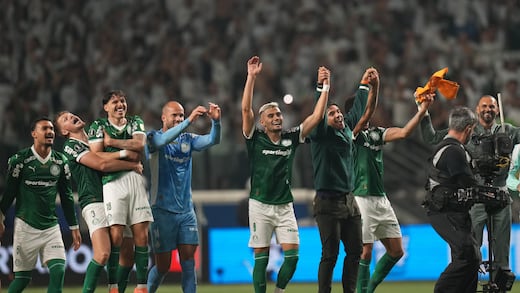 Juegan solos: Por séptimo año seguido campeón de Copa Libertadores será un club brasileño