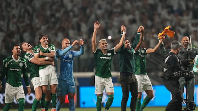 Juegan solos: Por séptimo año seguido campeón de Copa Libertadores será un club brasileño.