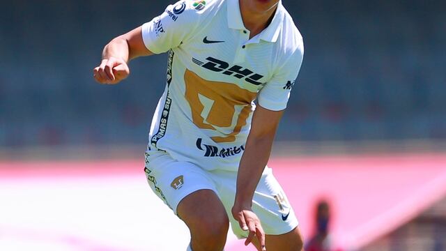 Jugador del Club Pumas.