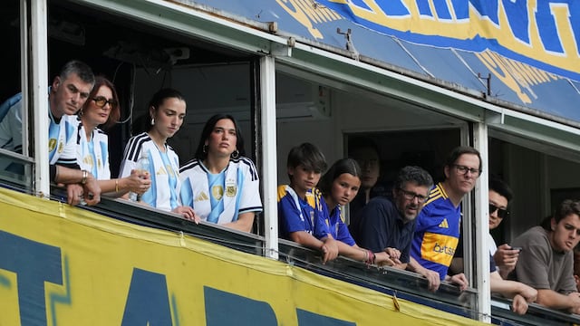 ¿Dua Lipa irá a un partido de la Liga MX? Su visita a México coincide con la Liguilla.