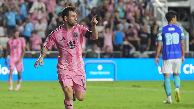 Modelos van a ver al Inter Miami solo para pedirle a Messi que se suscriba a sus OnlyFans