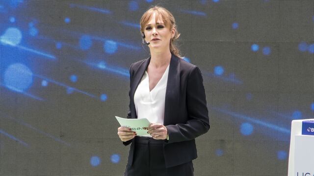 Ya se sabe la televisora en la que estará Marion Reimers; ya ni se presentó a TNT.