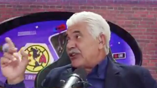 Tuca Ferretti se burla del fichaje bomba del América y ya hasta le puso apodo