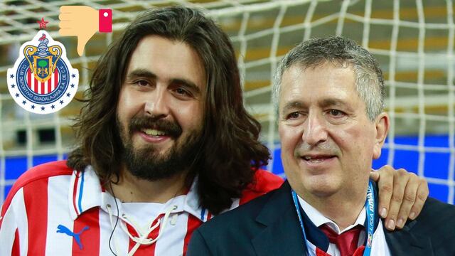 8 equipos de la Liga MX han humillado a Chivas en la era Vergara