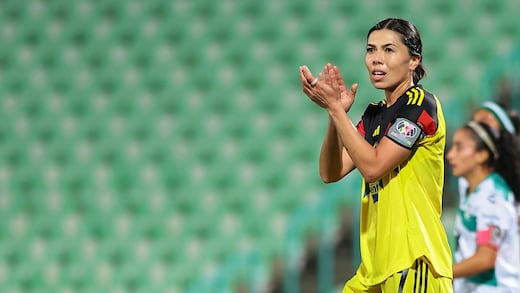 Kiana Palacios es anunciada como nueva jugadora del Utah Royals FC