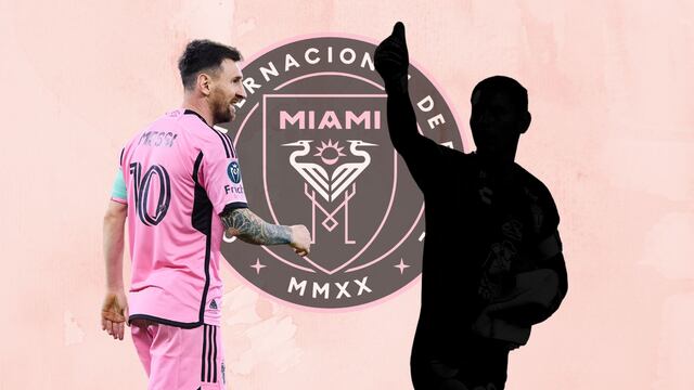 Exfigura de Atlas y Pachuca fichó con el Inter Miami de Messi.
