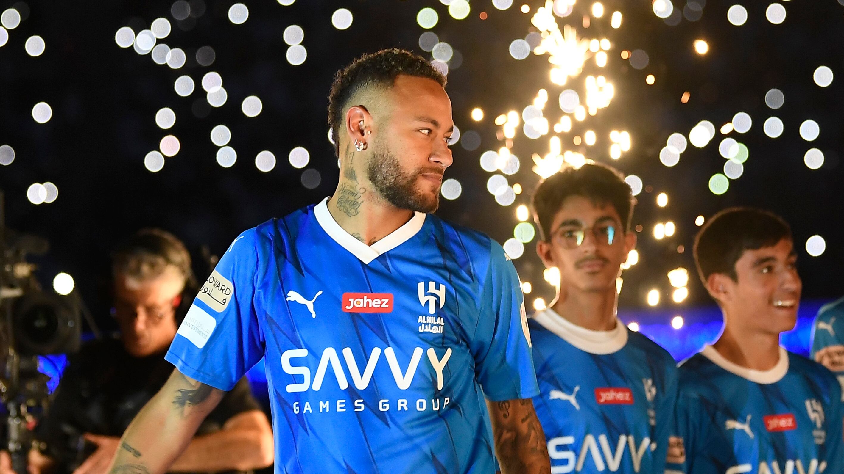 Neymar.