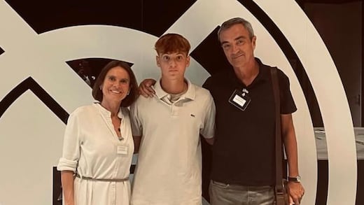 Gabri Valero, el “Lamine Yamal” del Real Madrid