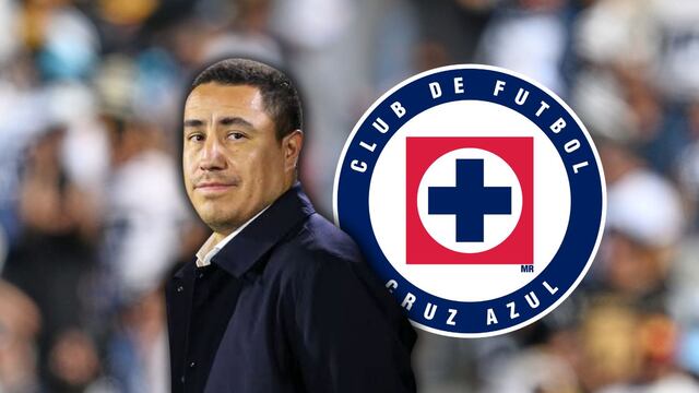 Efraín Juárez levanta la mano para dirigir Cruz Azul: ‘Tengo las maletas listas’.