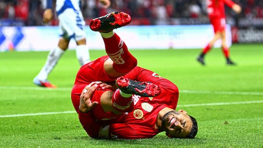 Toluca despide a médicos que no pudieron ayudar a Alexis Vega