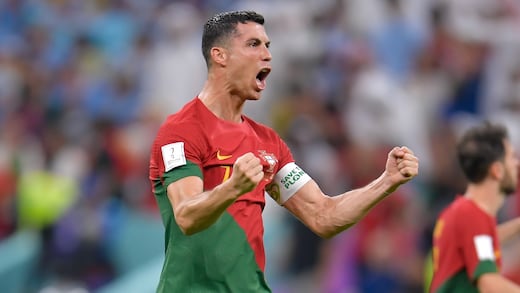 Un héroe se dio la tarea de reunir los 950 goles de Cristiano Ronaldo en un solo video