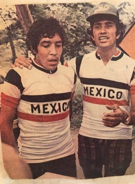 Bernardo Colex y Rodolfo Vitela