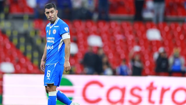 La Máquina ya fue campeón sin su capitán, aunque su producción ofensiva disminuye cuando el mediocampista no está.