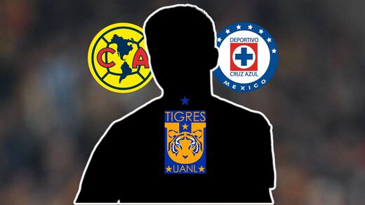 América, Cruz Azul y Tigres se pelean por repatriar a mexicano que juega en Europa