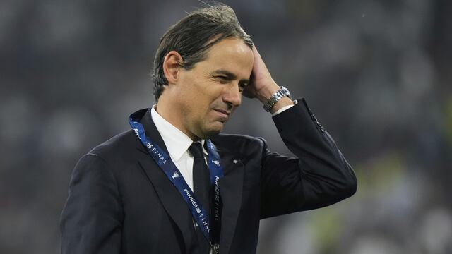 Simone Inzaghi deja al Inter de Milán seducido por los dólares de Arabia Saudita