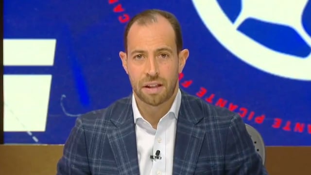 Mauricio Ymai se despidió de ESPN tras siete años en la cadena televisiva