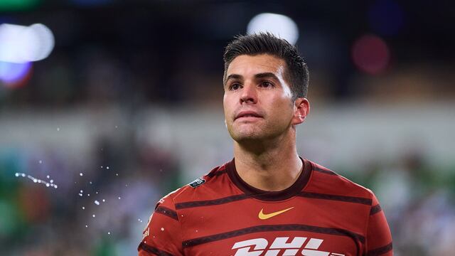 Se esfuma el sueño europeo de Julio González