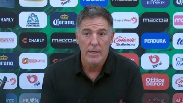 Eduardo Berizzo revienta a equipos que quieren ir a Mundial de Clubes