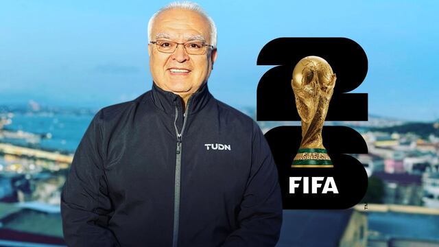 Luis Omar Tapia estrenará televisora de cara al Mundial 2026