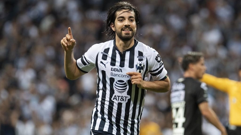 Rodolfo Pizarro marcó el gol del pase.