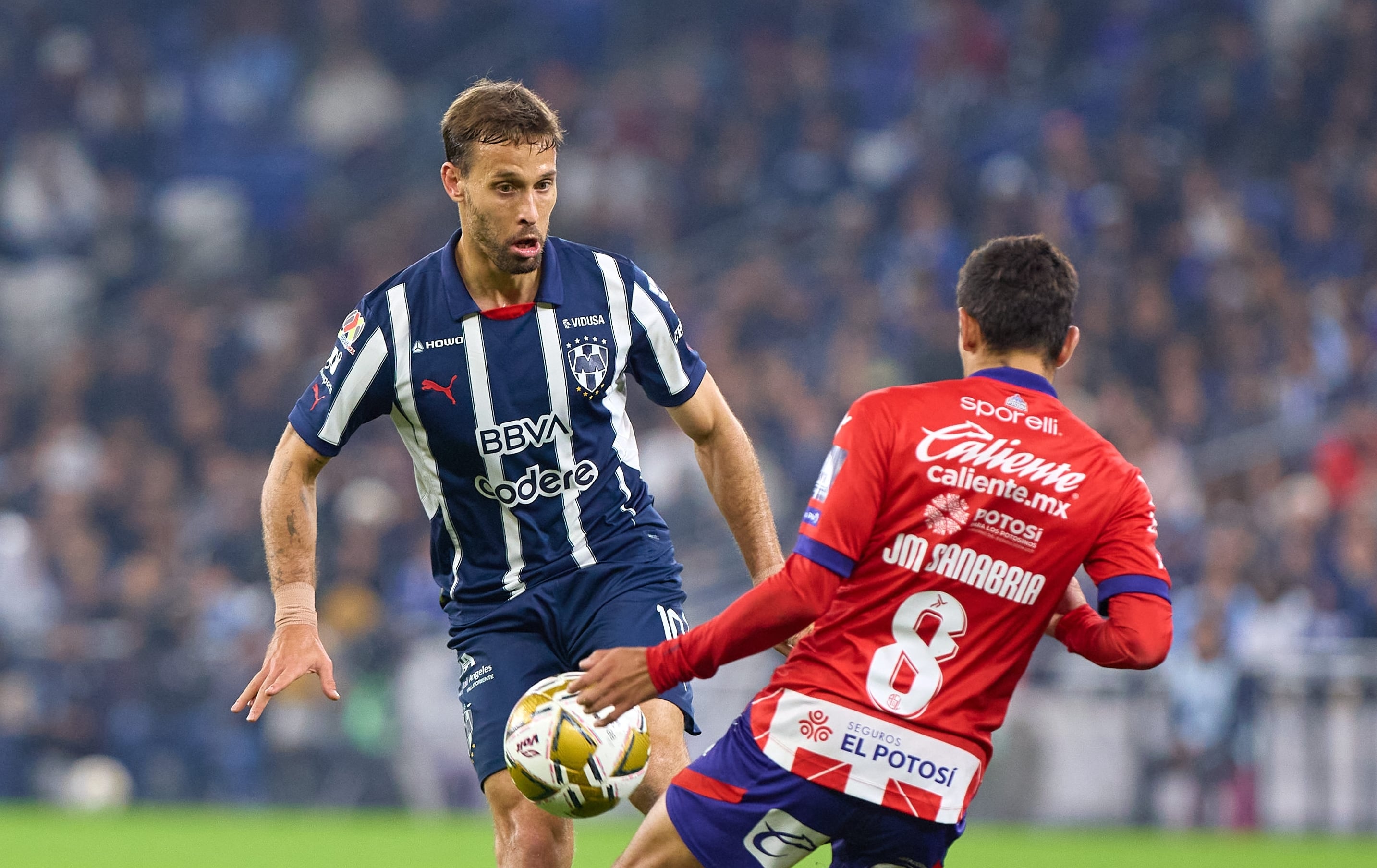 Rayados vs San Luis, semifinales de la Liga MX