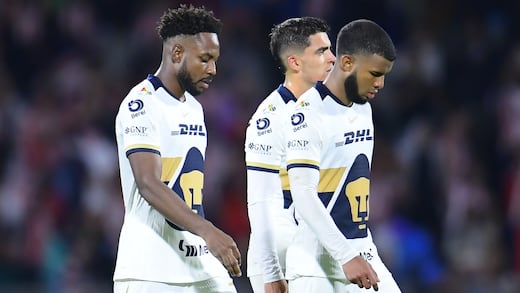 El brutal dato que deja a Pumas como uno de los peores equipos de la Liga MX