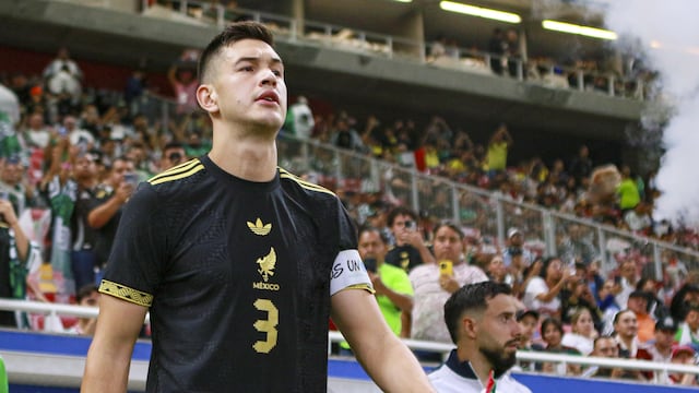 ¿Otra baja en el Tri? Terribles noticias de César Montes llegan desde Rusia