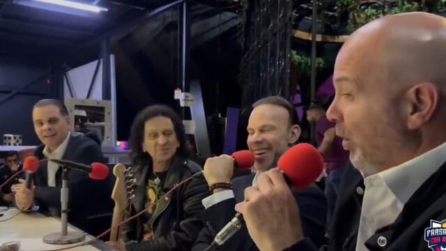 Álex Lora debutó como comentarista en Azteca Deportes