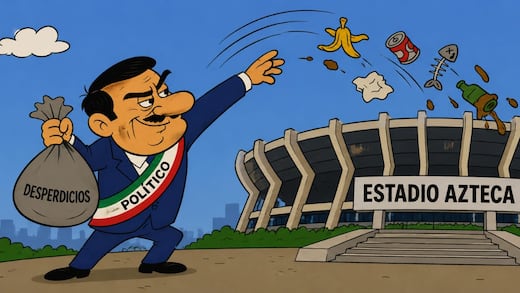 Boicotear el Mundial, un negocio político para la oposición en México