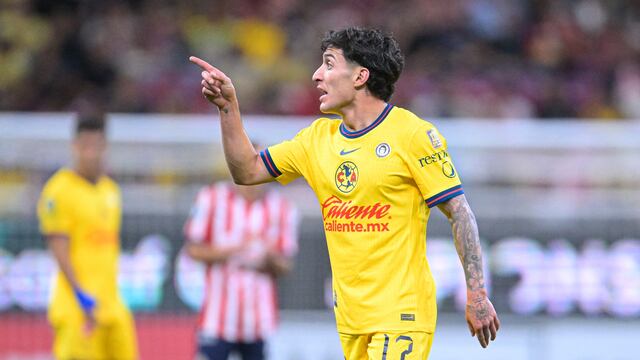 Alejandro Zendejas no fue convocado a la selección de Estados Unidos