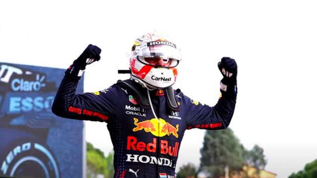 Verstappen