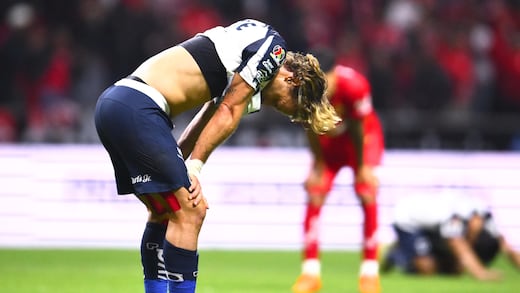 Sergio Canales, el crack que se iría de Rayados por una hipnosis