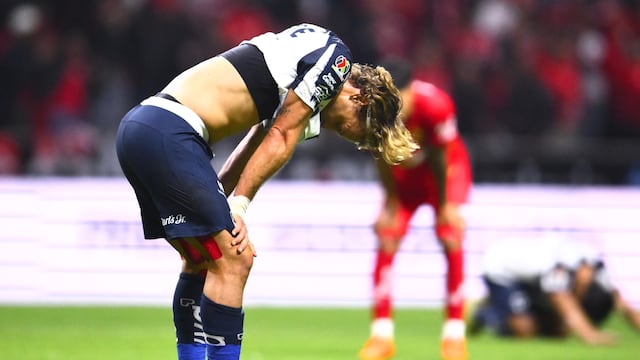 Sergio Canales, jugador de Rayados.