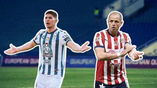 Miguel Tapias, nuevo refuerzo de Chivas, es hater de Chicharito; lo llamó “tronco”.