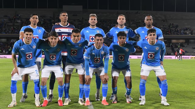 Cruz Azul será la segunda plantilla más cara de la Liga MX
