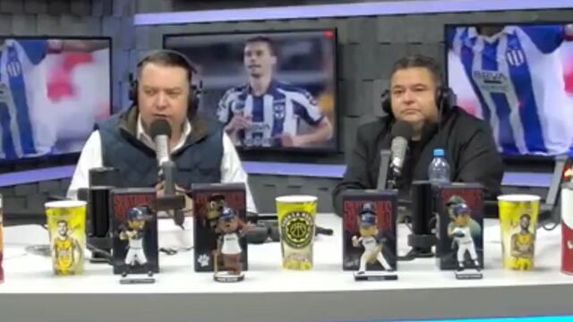 Regioperiodistas le contestan a David Faitelson y defienden a Rayados de Monterrey