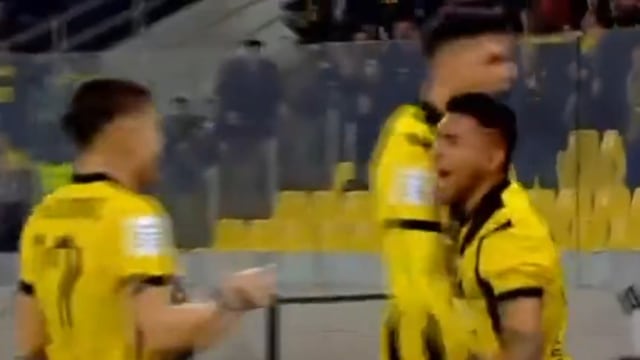 Orbelín Pineda marca golazo con el AEK