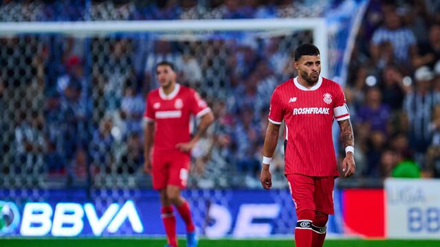 Filtran video de Alexis Vega y otros jugadores de Toluca en concierto antes del partido vs Monterrey
