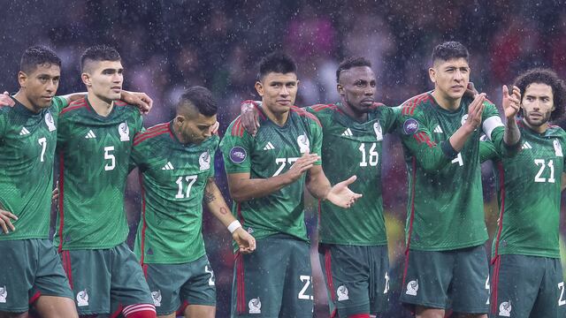 Indisciplina en la Selección Mexicana obliga a Javier Aguirre a intervenir