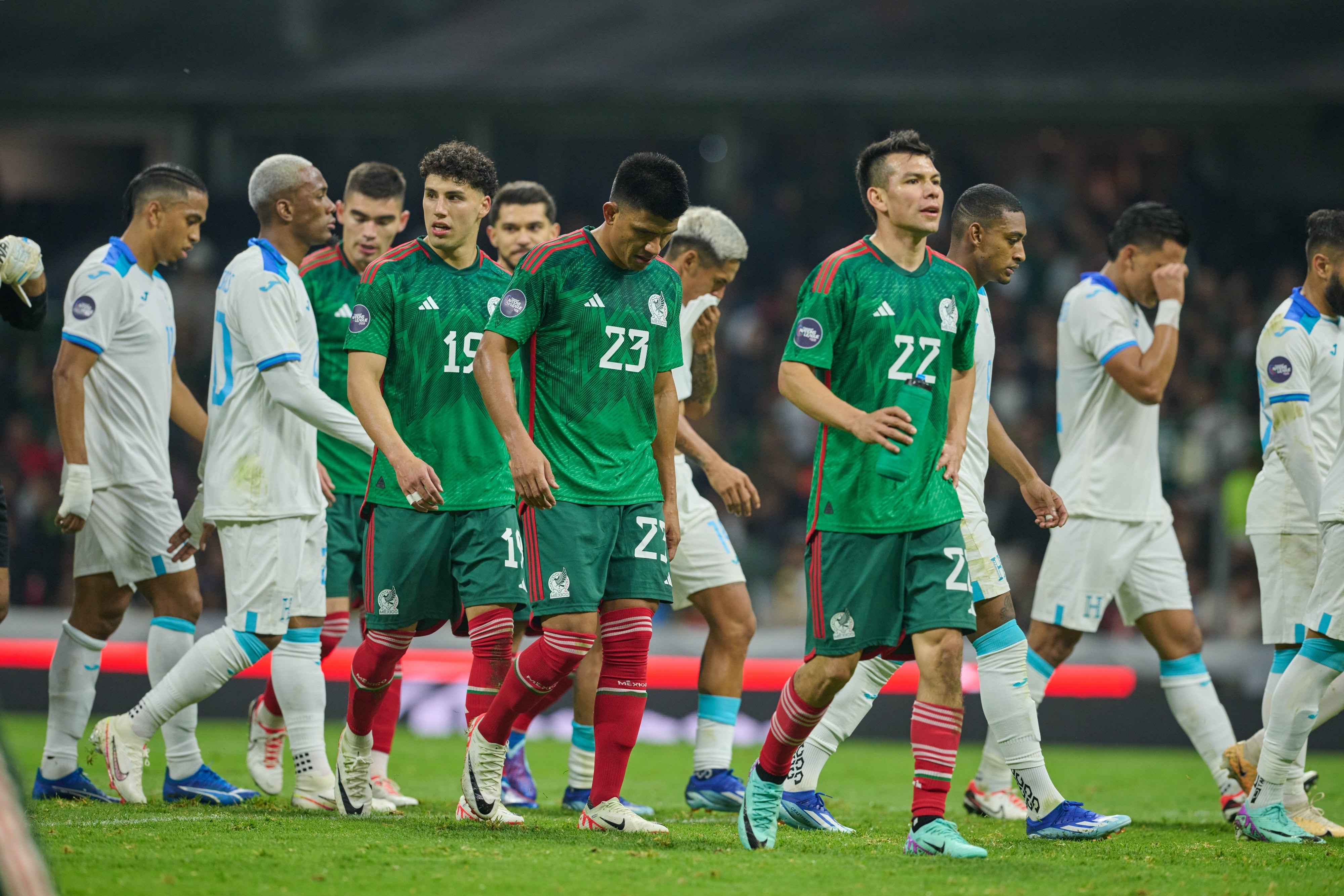 Selección Mexicana