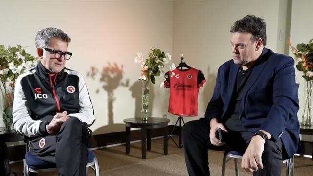 Juan Carlos Osorio admite que dejar a la Selección Mexicana fue un error