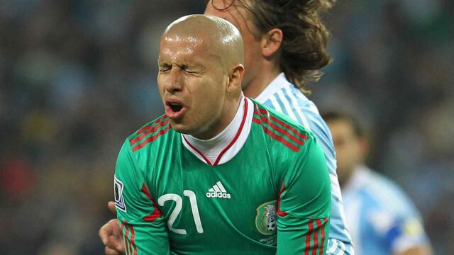Bofo Bautista en el Mundial Sudáfrica 2010