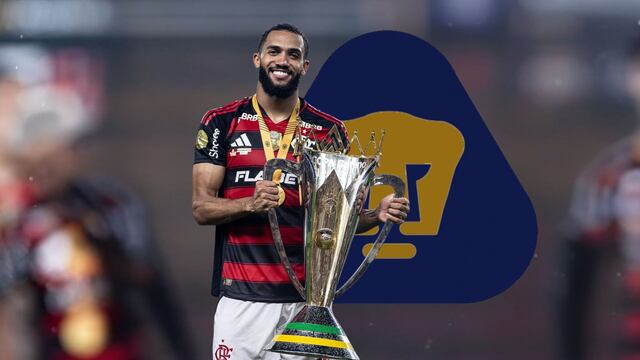 Juninho Vieira, nuevo refuerzo de Pumas.