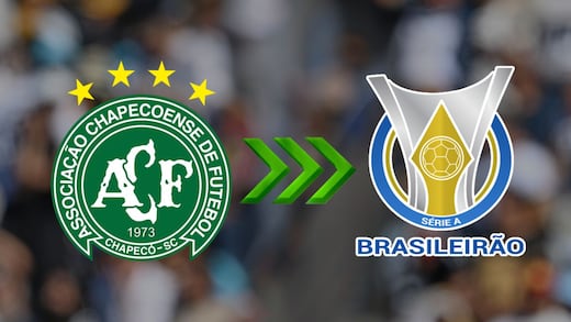Día histórico: Chapecoense celebra su regreso al Brasileirão a casi 10 años de la tragedia