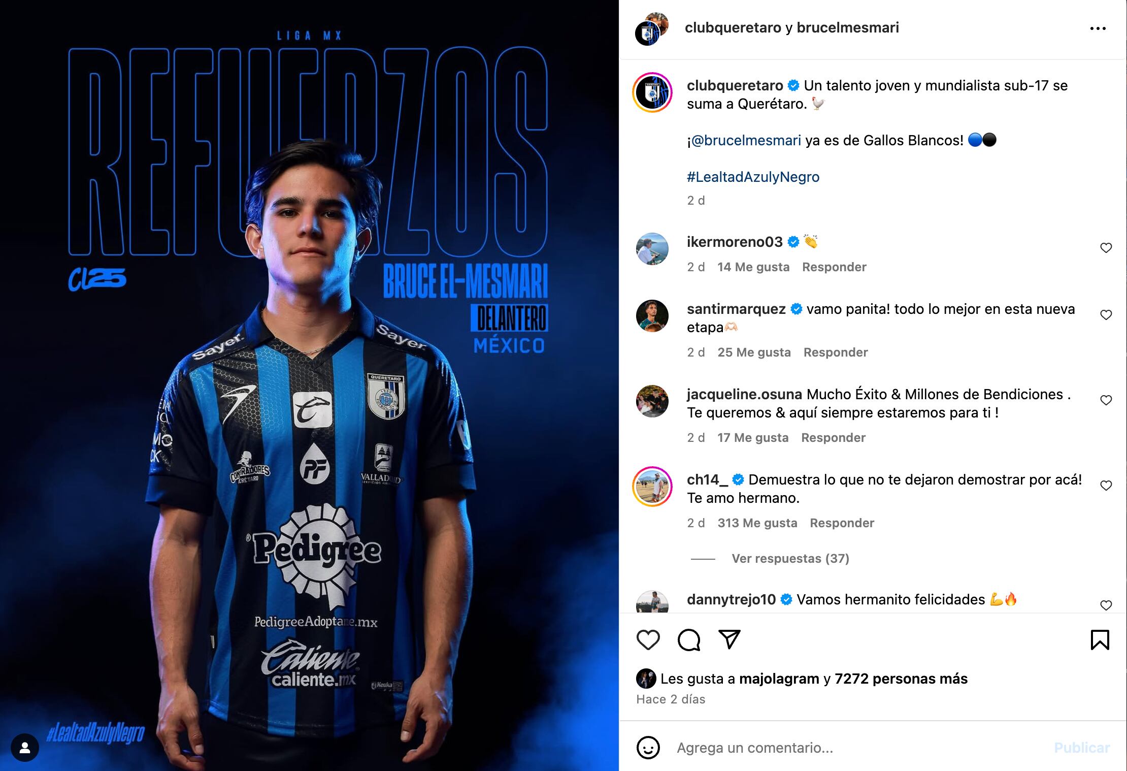 Captura de pantalla.