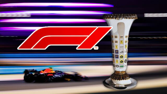 Los favoritos a campeón de la F1