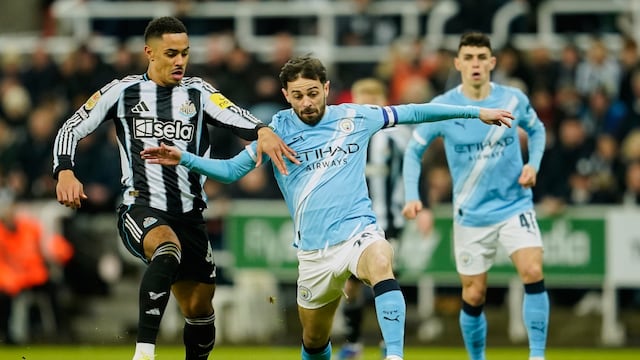 ¿Opción para la Liga MX? La estrella del Manchester City que será agente libre en el verano